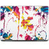 Chromatic Splatter White Notebook 9 Pro 13in (2017) Skin
